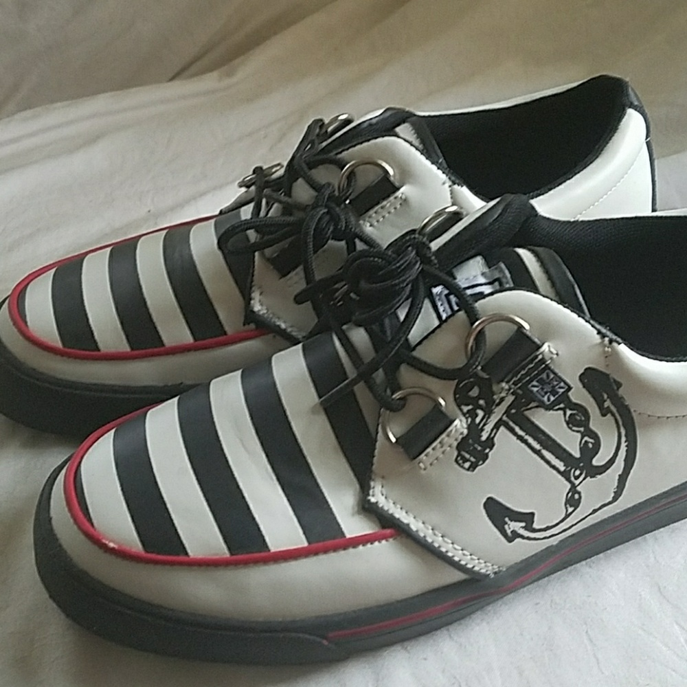 Shoes, ed hardy T.U.K.